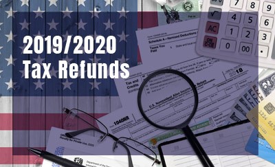 Are you missing your 2019/2020 Tax Refund? You are not the only one.