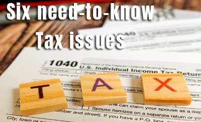 Need-To-Know tax issues for U.S. expats to keep in mind before preparing U.S. Tax Returns