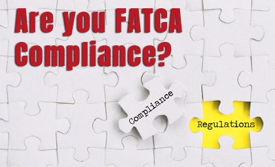 Are you FATCA Compliance?