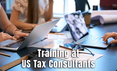 Training at US Tax Consultants